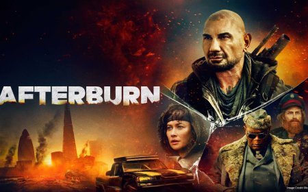 Afterburn OTT release: When and where to watch Dave Bautista’s post-apocalyptic action film