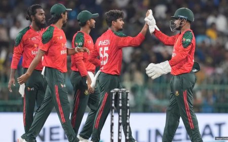 BCB hopes for 'miracle' on T20 World Cup row, board president to talk to government 'one last time'