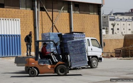 Toyota affiliates in $436 million settlement over alleged forklift engine emissions cheating