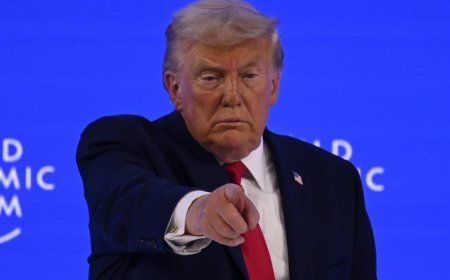 Trump’s Greenland speech leaves Europe worried (and confused)