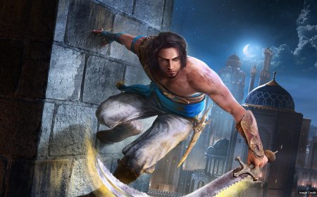 Ubisoft Cancels 6 Projects Including Prince of Persia: Sands of Time Remake, Closes 2 Studios and Confirms Further Layoffs in Major Company Restructure