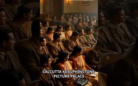 1928: Jab Cinema Ne Baat Karna Seekha | India Ki Pehli Talkie 🎬