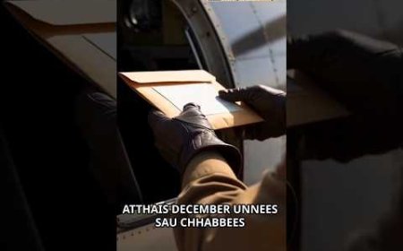 India Ki Pehli Global Flight (1926) | Jab Aasman Ne Dooriyan Kam Ki ✈️