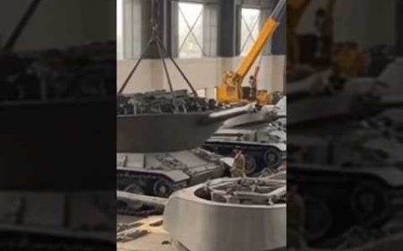 1965 | Vijayanta Tank: Zameen Par Bharatiya Shakti Ka Pehla Pradarshan