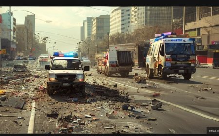 Two Killed in Delhi Bike-Truck Collision