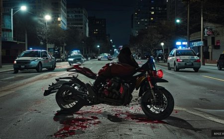 Man Brutally Murdered on Lucknow's Shaheed Path, Spreading Fear