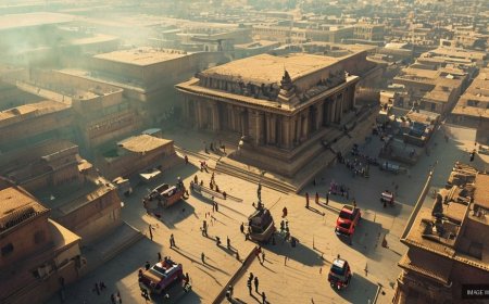 Bhojshala Tensions Rise as Basant Panchami and Friday Prayers Coincide