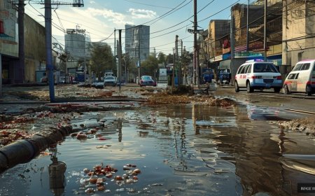 Indore Water Contamination Tragedy Claims Another Life Amidst Official Disagreement