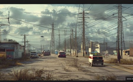 Man Climbs Electricity Pole in Rajasthan, Rescued After Two-Hour Standoff