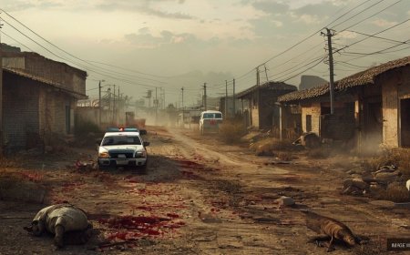 Son Brutally Murders Mother with Bricks in Rajasthan Village