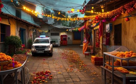 Haryana Family Celebrates Son's Birth After 24 Years and Nine Daughters