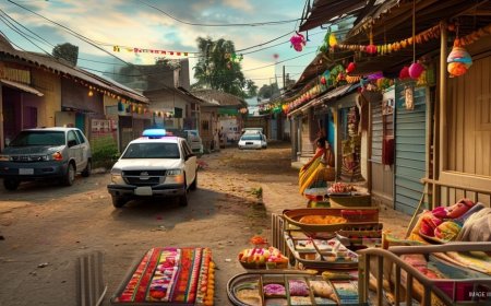 Haryana Family Celebrates Son's Birth After Nine Daughters, Sparking Gender Bias Debate