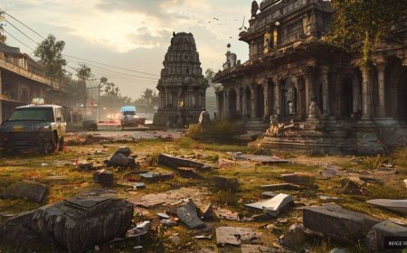 Tension in Malda After Temple Idols Vandalized; Interfaith Unity Demands Justice