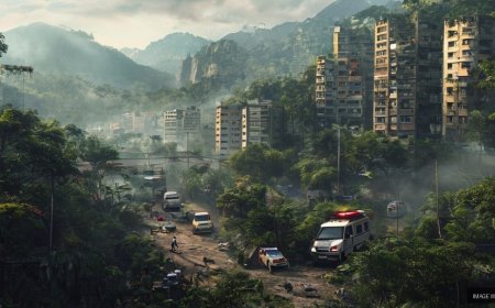 Security Forces Engage Naxals in Saranda Forest, Multiple Casualties Reported