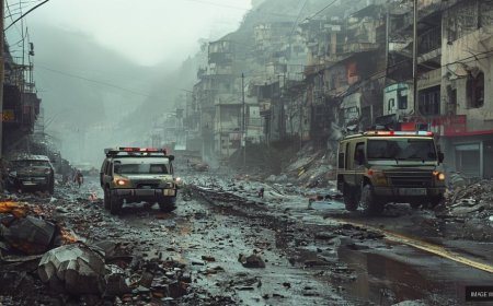 Ten Soldiers Killed, Others Injured in Jammu & Kashmir Army Vehicle Accident