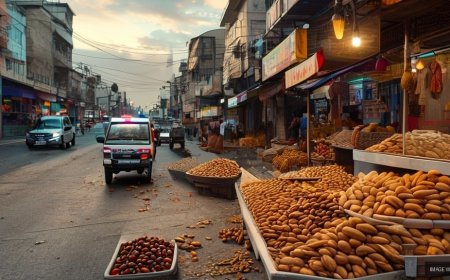 Kashmiri Dry Fruit Vendors Harassed in Lucknow
