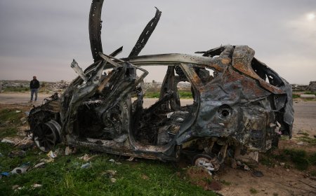 Israel kills 3 journalists in Gaza, including CBS News contributor