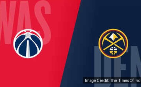 Washington Wizards vs Denver Nuggets (01-22-2026) game preview: When and where to watch, expected lineup, injury report, prediction, and more