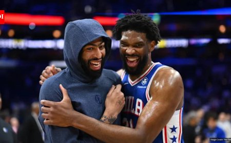 Is Joel Embiid playing tonight vs the Houston Rockets? Latest update on the Philadelphia 76ers star's injury report (January 22, 2026)