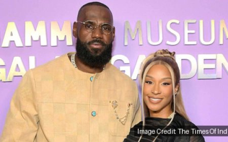 "I had all the boyfriends": LeBron James wife Savannah James breaks silence about her dating life before she fell for the NBA legend