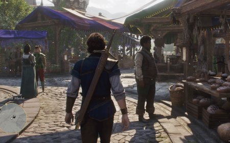 Fable - Official Gameplay Teaser Trailer | Xbox Developer_Direct 2026