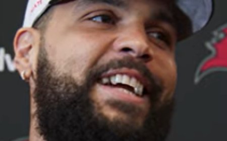 Bruce Arians Addresses Mike Evans, Lavonte David Retiring