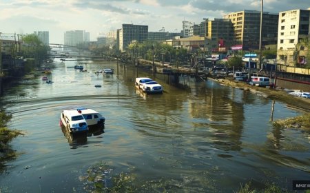 Delhi Water Supply Hit as Yamuna River's Ammonia Levels Surge