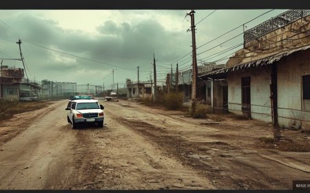 Madhya Pradesh: Maulana Injured in Sheopur Waqf Land Dispute Assault