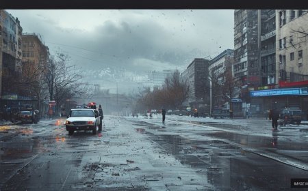 Sudden Weather Change Hits Chandigarh Ahead of Republic Day Ceremony