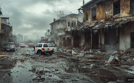 Roof Collapse in Chandigarh Injures Three Children