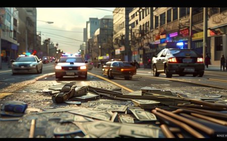 Gurugram Police Arrest Two for Daylight Abduction of Delivery Boy Over Alleged ₹6.50 Lakh Theft