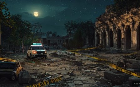 Idol Vandalism at Malda Temple Sparks Tension, Joint Community Demand for Justice