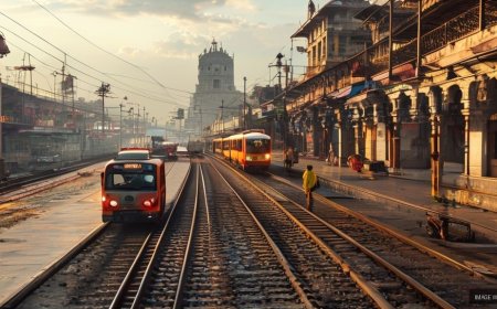 FIR Against AAP MP, Congress Leader Over AI-Generated Images; Drunk Man Halts Train