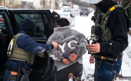 Live updates: Vance blames Minnesota officials for ICE presence but concedes misconduct should be investigated