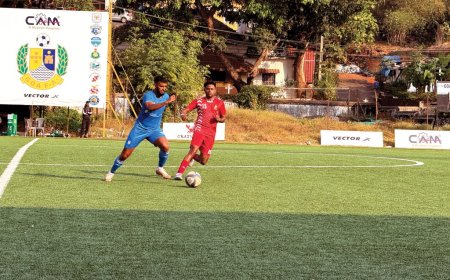 Police sentence Sesa to defeat