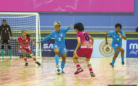 India’s title hopes dashed