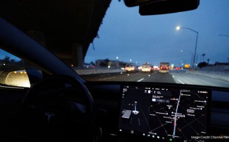 Tesla to charge subscription fee for some highway driver-assist features in US, Canada