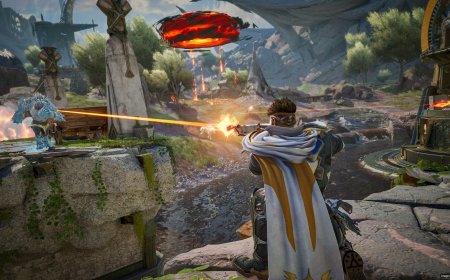 The Game Awards Closer Highguard Reemerges With Launch Showcase — So Yes, It's Still Coming Out Next Week