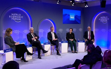 'Electrifying everything' is key to Europe's future, IEA chief tells Euronews at Davos