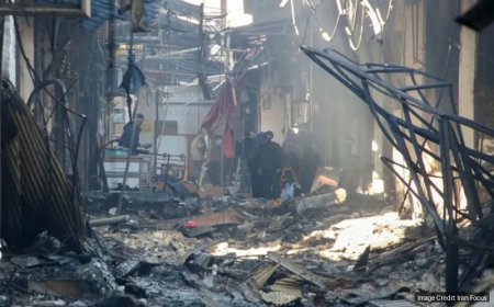 A Case File of a Crime: How Did the Rasht Bazaar Massacre Happen?