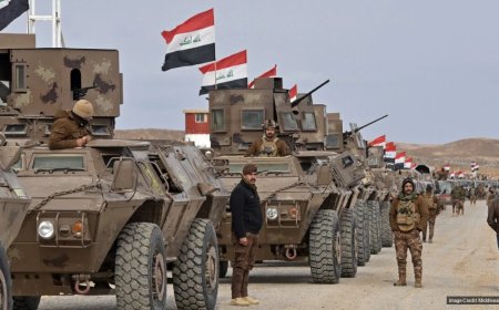 US threatened to block Iraq from its Federal Reserve deposits over Iran-aligned politicians