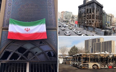 Iranian forces storm hospitals, detain wounded protesters, including actors, in latest brutal crackdown