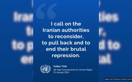 UN human rights chief demands Iranian authorities to initiate reforms