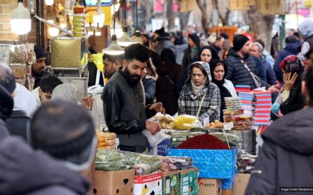 Iranians struggle as internet shutdown hits livelihoods