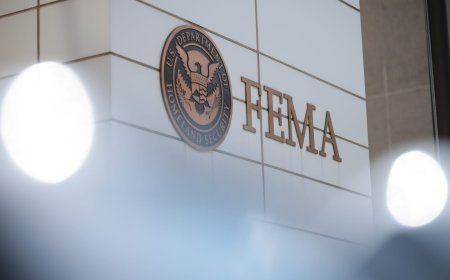 DHS pauses cuts to FEMA as massive winter storm barrels in