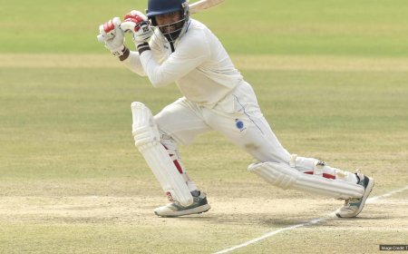 Ranji Trophy: Himanshu shows the way as MP bats Karnataka out of the contest