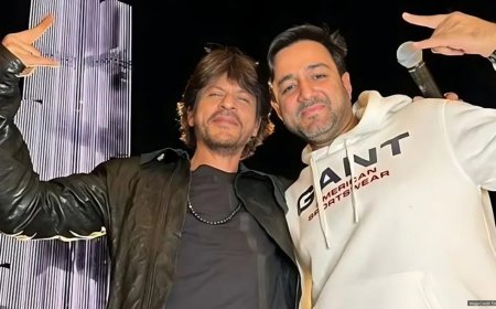 Why Siddharth Anand Replaced Sujoy Ghosh As Shah Rukh Khan's King Director?