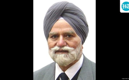 Eminent playwright Jatinder Singh Brar passes away at 81