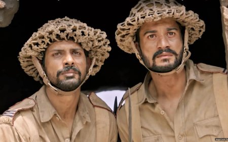 7 Must-Watch OTT Series Inspired By Indian Armed Forces Ahead Of Republic Day