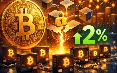 BIP-110: Temporary Soft Fork Gains Over 2% Of Bitcoin Nodes